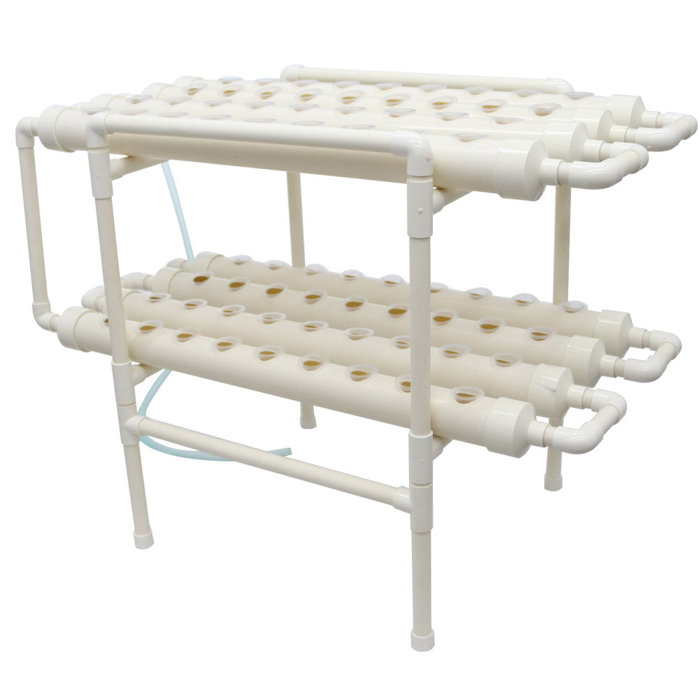 Hydroponic 72 Plant Site Grow Kit