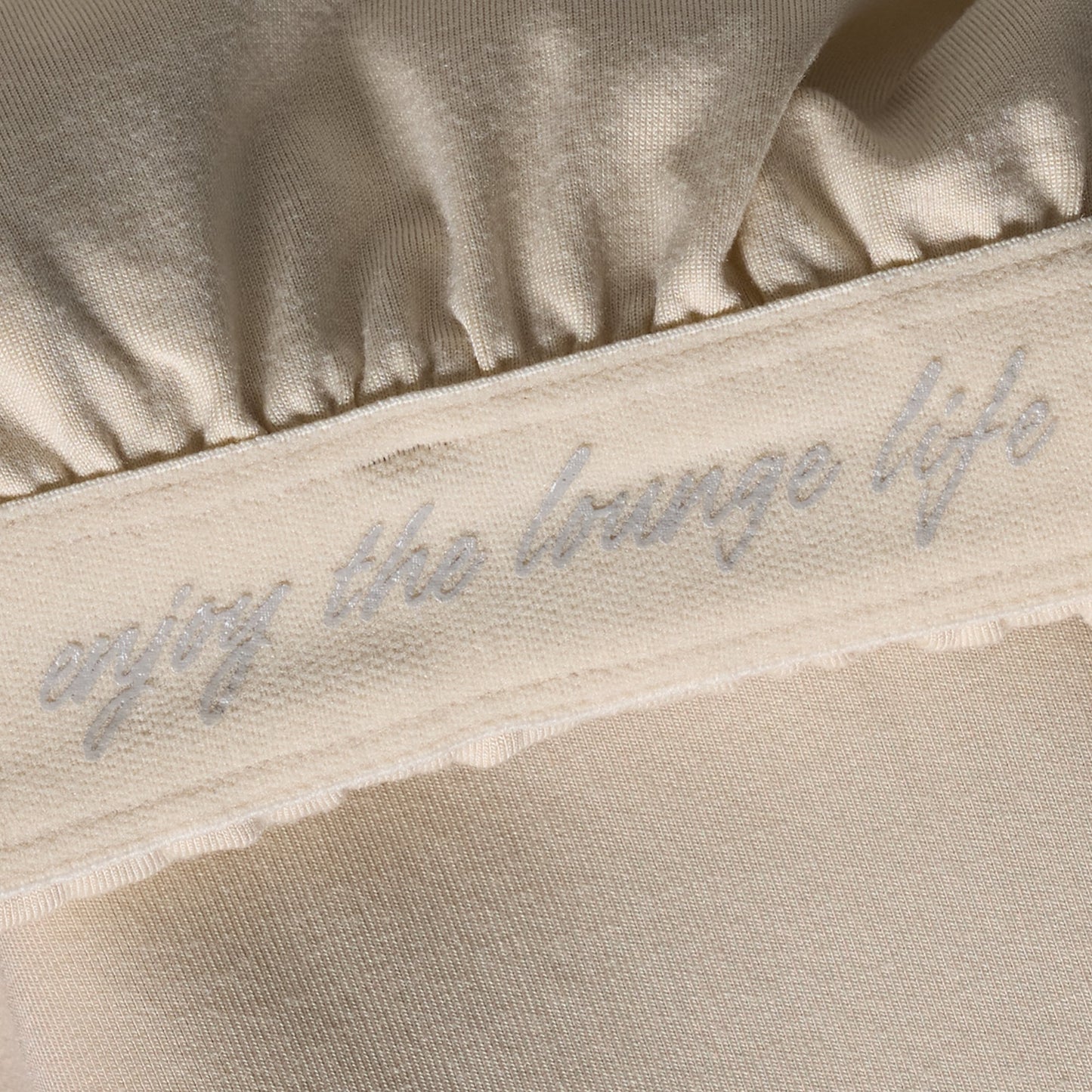 Lounge Lux Hoodie (Oatmeal)