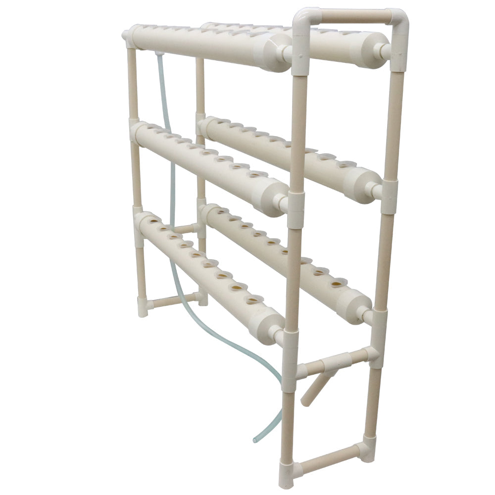Hydroponic 54 Plant Site Grow Kit