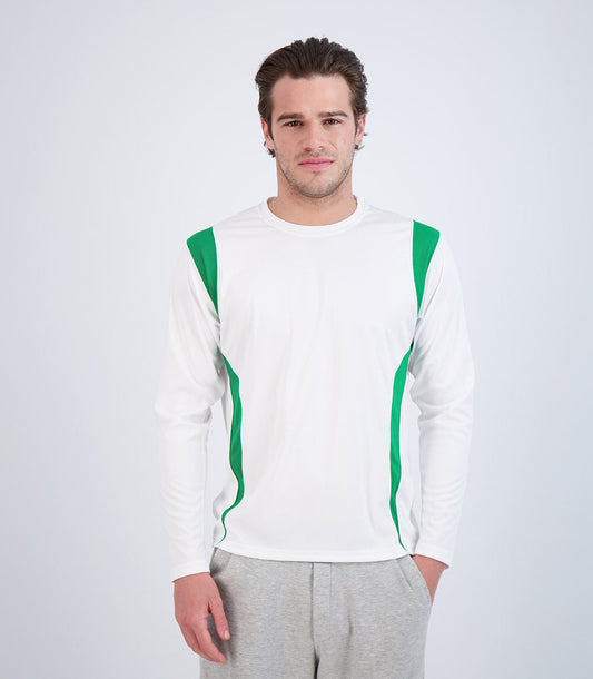 Denali Performance ProtectUV® Men´s Long Sleeve Woosh Shirt