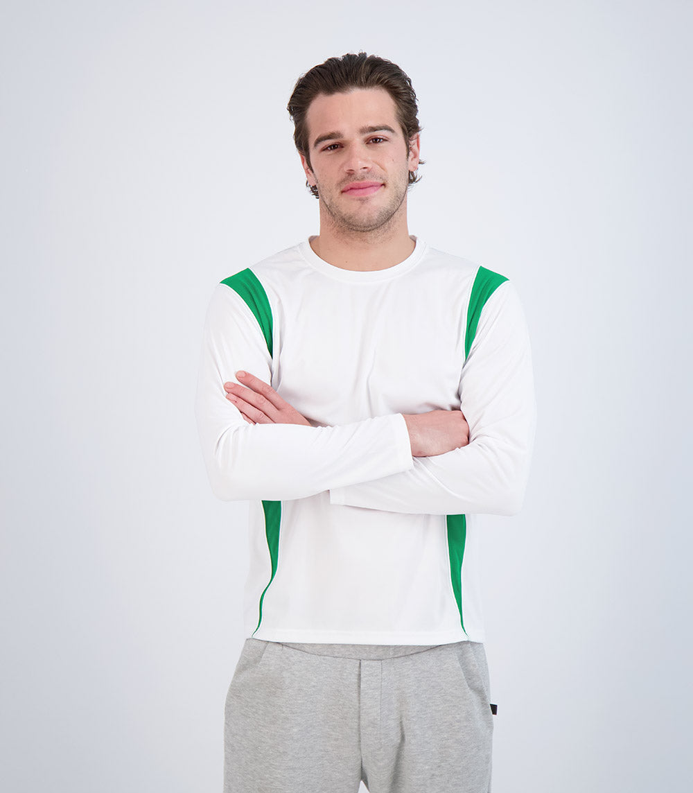 Denali Performance ProtectUV® Men´s Long Sleeve Woosh Shirt