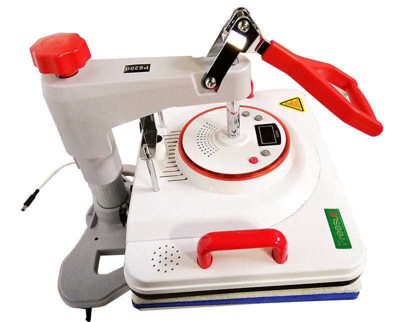 5in1 Upgraded Multifunctional Heat Press Machine