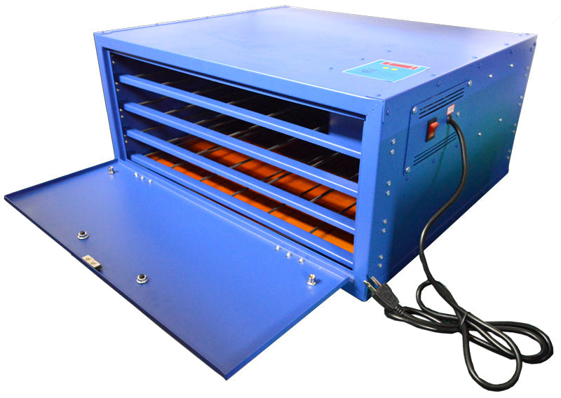 110V Screen Drying Cabinet