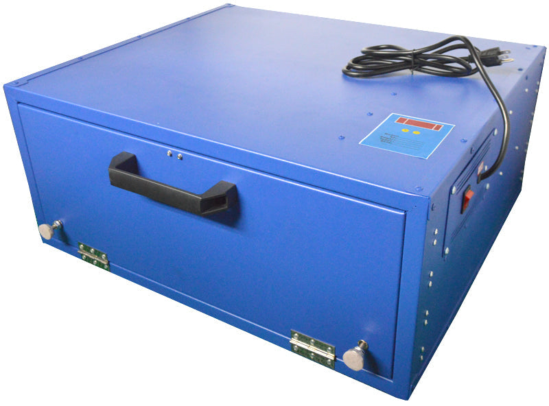 110V Screen Drying Cabinet