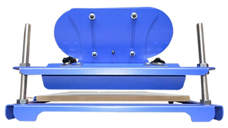 1 Color 1 Station Screen Printing Machine