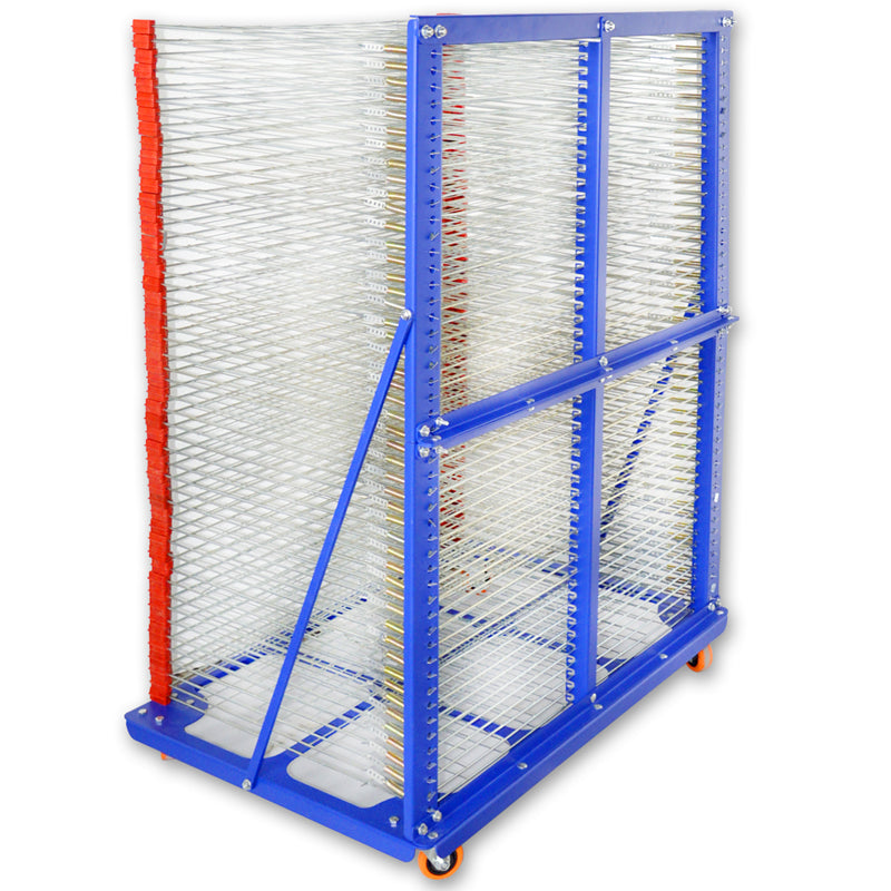 Screen Printing Drying Rack