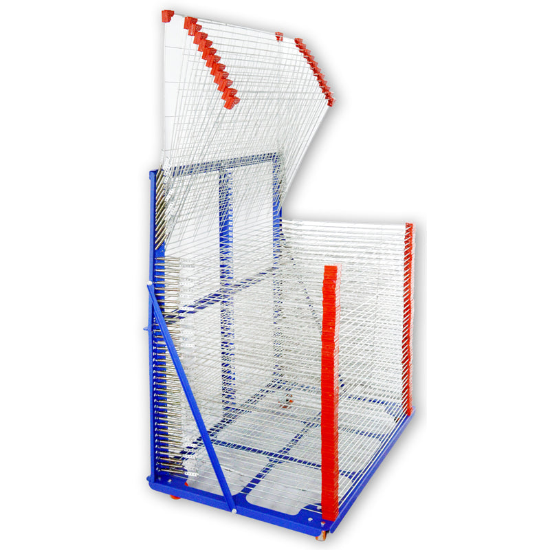 Screen Printing Drying Rack