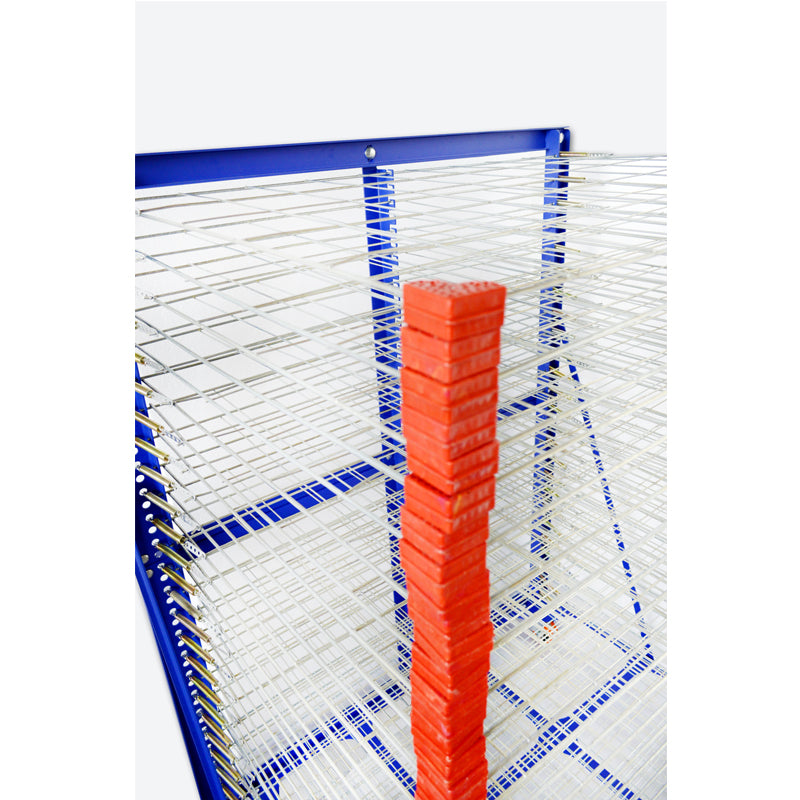 Screen Printing Drying Rack