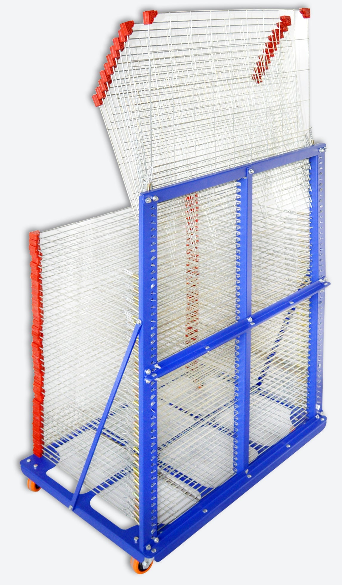 Screen Printing Drying Rack