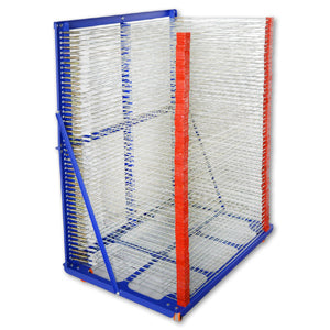 Screen Printing Drying Rack