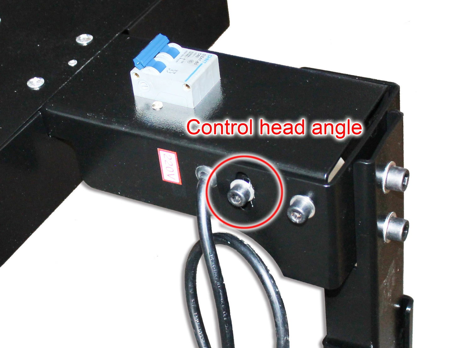110V Screen Printing Flash Dryer 16*16"