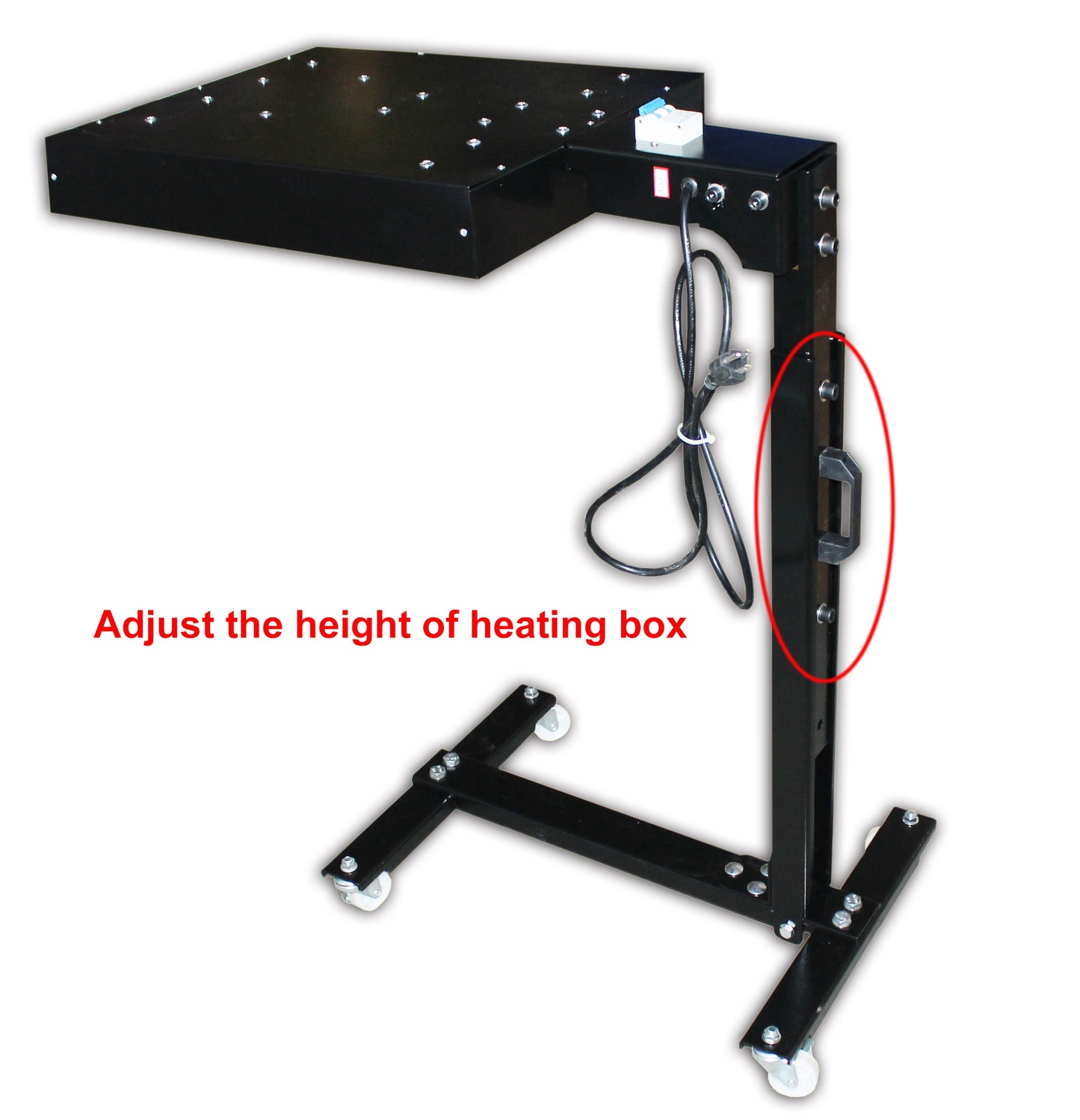 110V Screen Printing Flash Dryer 16*16"