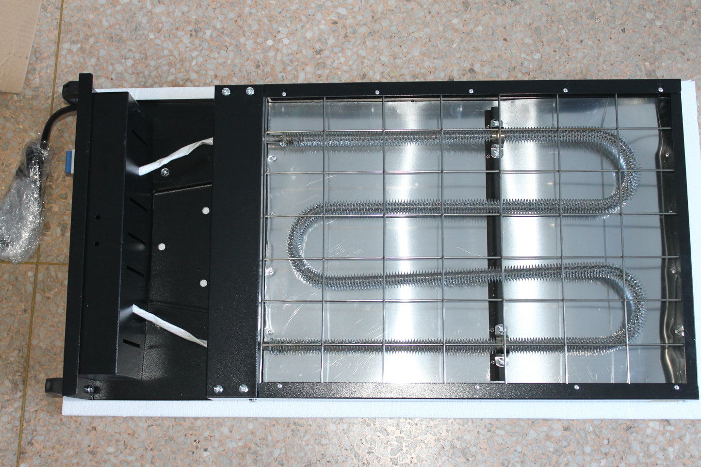 110V Screen Printing Flash Dryer 16*16"