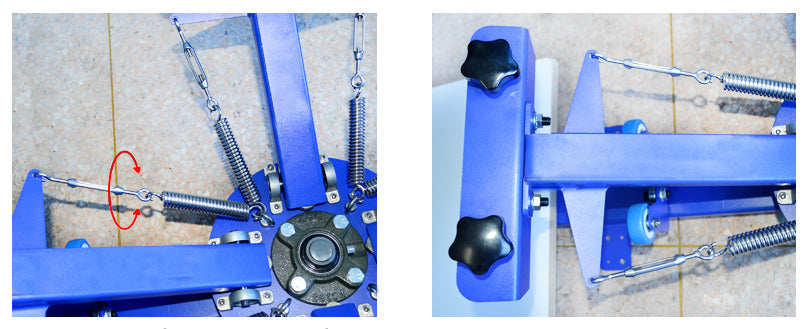 6 Color 6 Station Screen Printing Machine