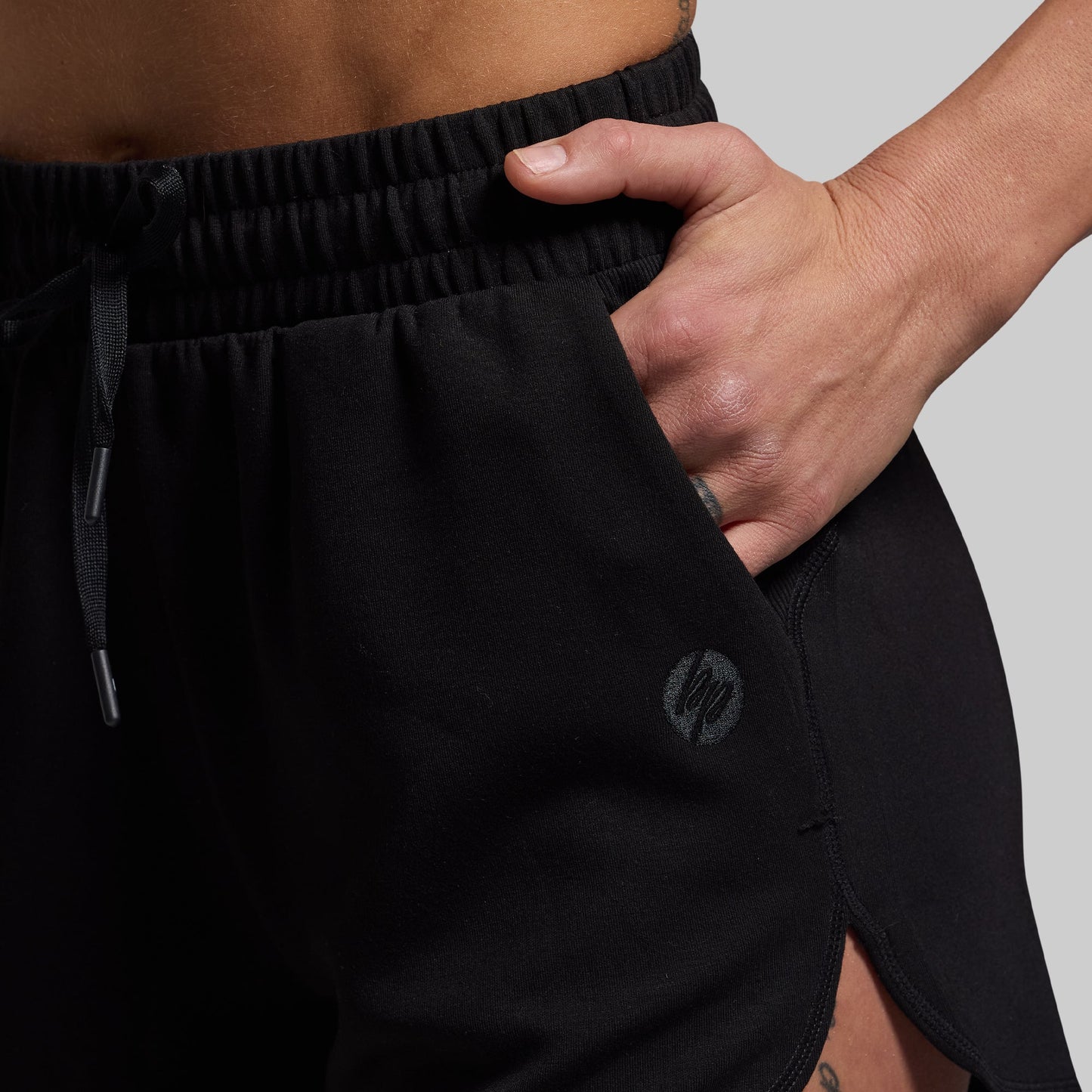 Lounge Lux Short (Black)