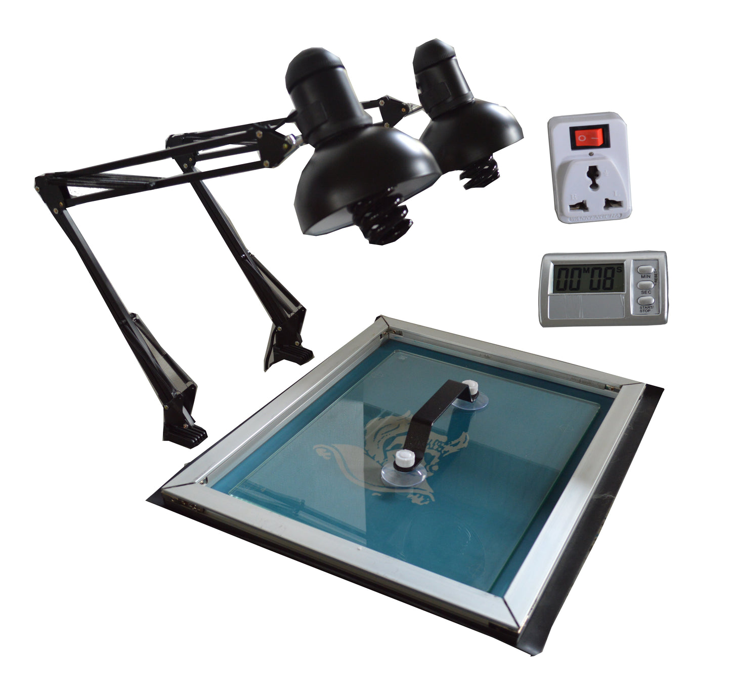110V UV Exposure Unit