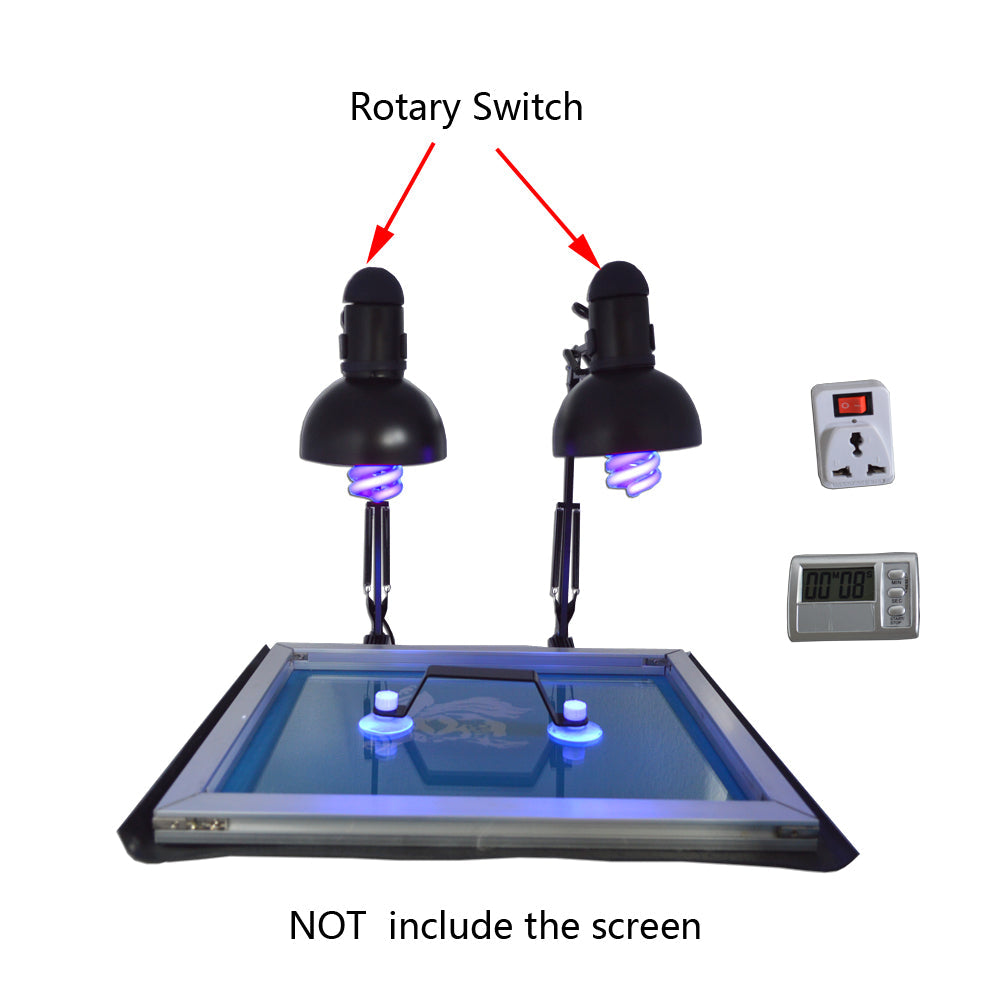 110V UV Exposure Unit