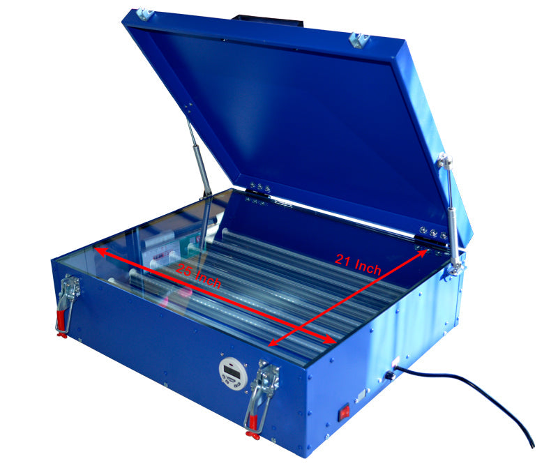 110V Exposure Unit 21*25"