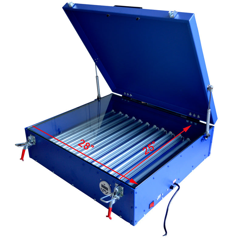 110V Exposure Unit 25*28"