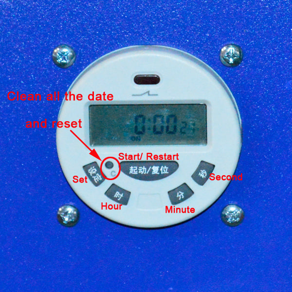 110V Exposure Unit 25*28"