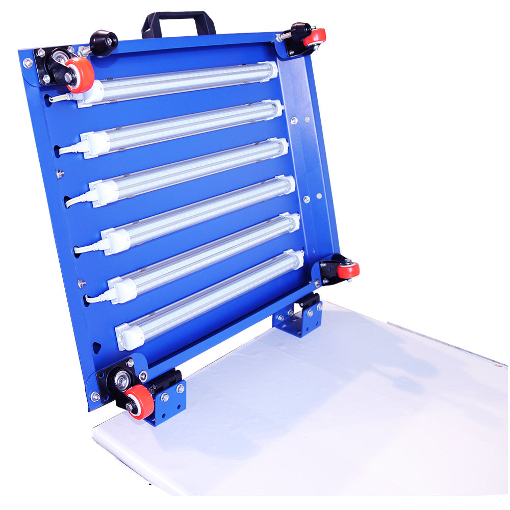 110V LED Movavle Exposure Unit
