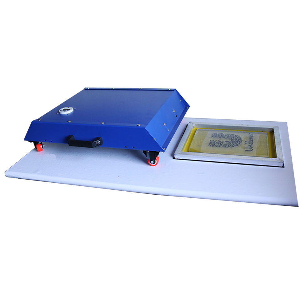 110V LED Movavle Exposure Unit