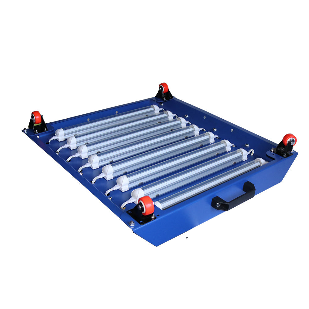 110V LED Movavle Exposure Unit