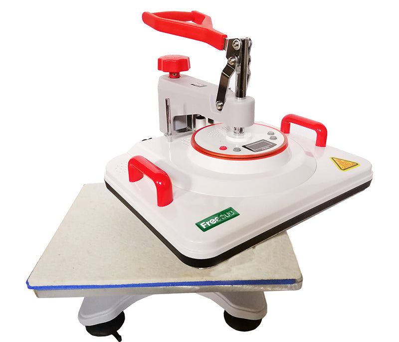 5in1 Upgraded Multifunctional Heat Press Machine