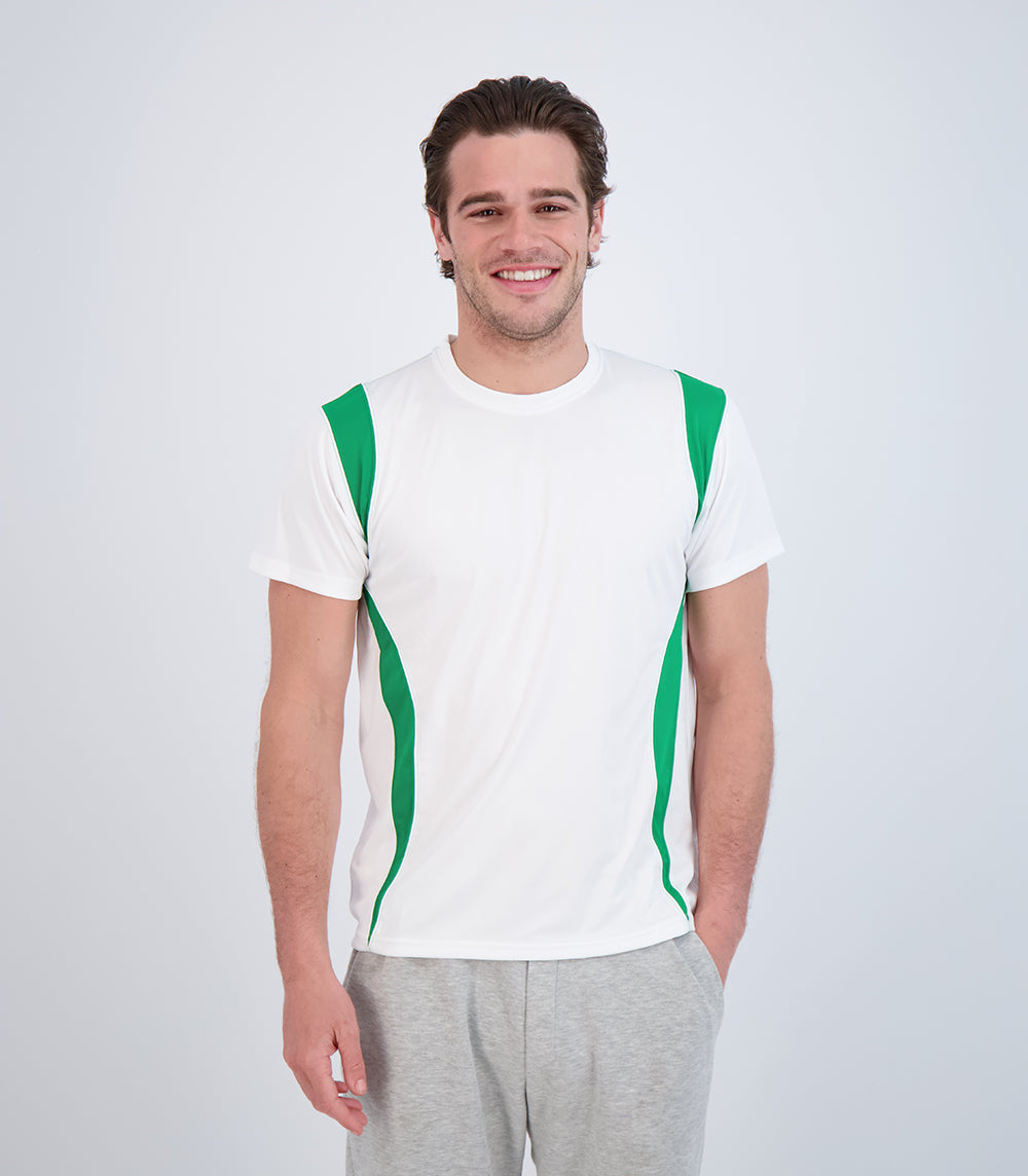 Denali Performance ProtectUV® Men´s Short Sleeve Woosh Shirt