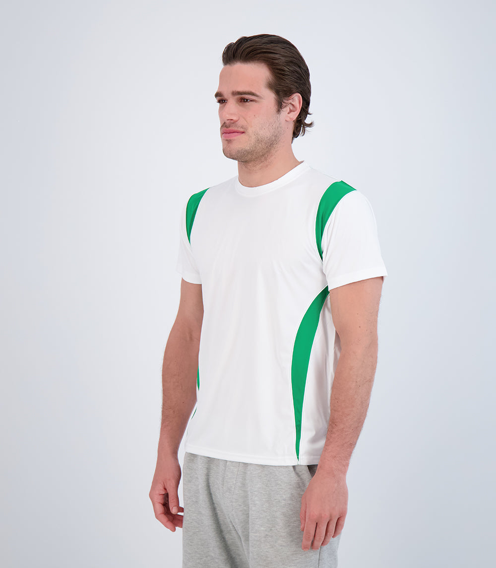 Denali Performance ProtectUV® Men´s Short Sleeve Woosh Shirt