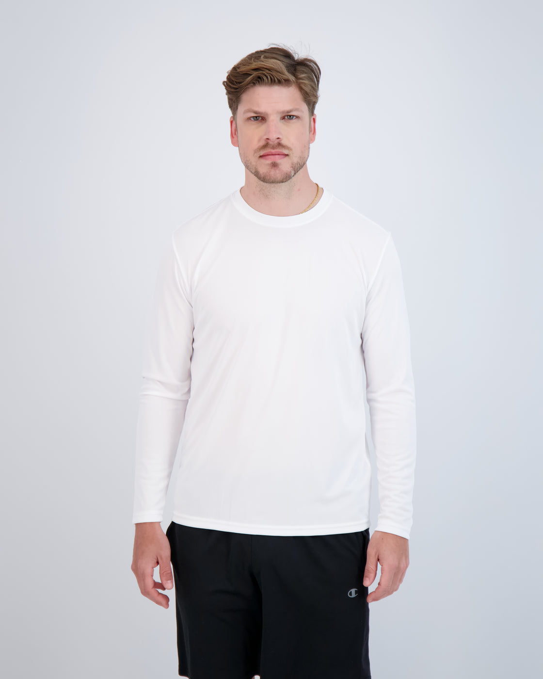 Teaser™ Mens Long Sleeve ProtectUV® Sun Protective Shirt [M-XL]