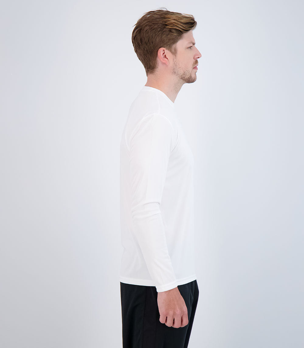 Teaser™ Mens Long Sleeve ProtectUV® Sun Protective Shirt