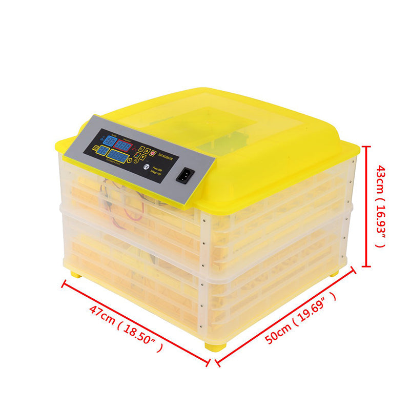 110V 112 Eggs Incubator