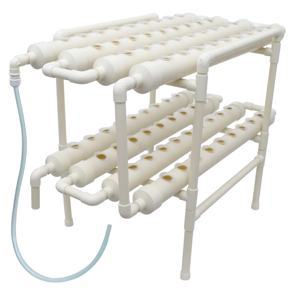 Hydroponic 72 Plant Site Grow Kit
