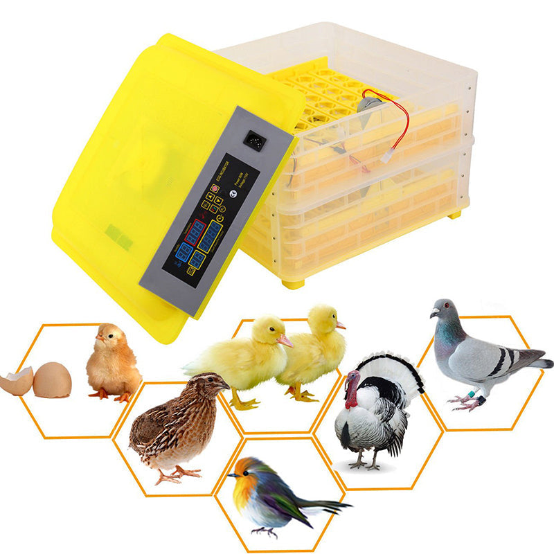 110V 112 Eggs Incubator