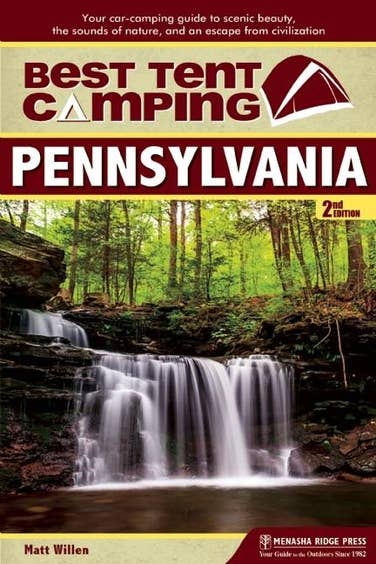 AdventureKEEN - Best Tent Camping: Pennsylvania 2e