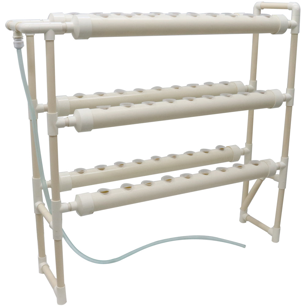 Hydroponic 54 Plant Site Grow Kit