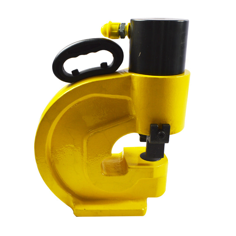 CH-70 Hydraulic Hole Punching Tool Puncher Iron Metal Copper Plate