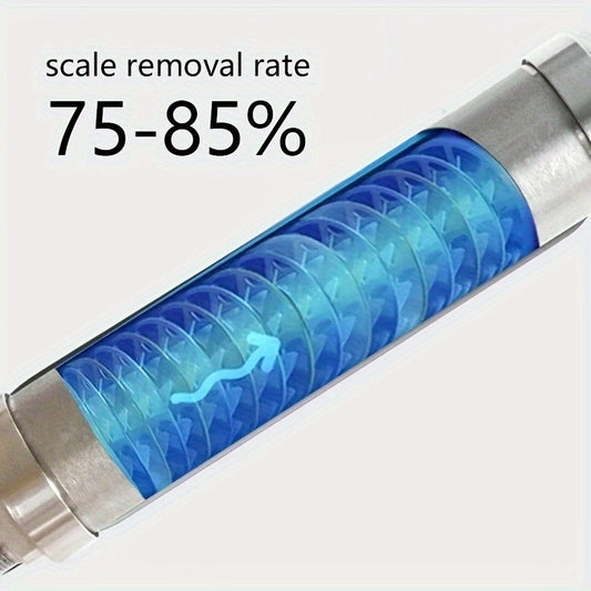 Stainless Steel Descaling Water Purifier SaltFree High Flow-JN0Y