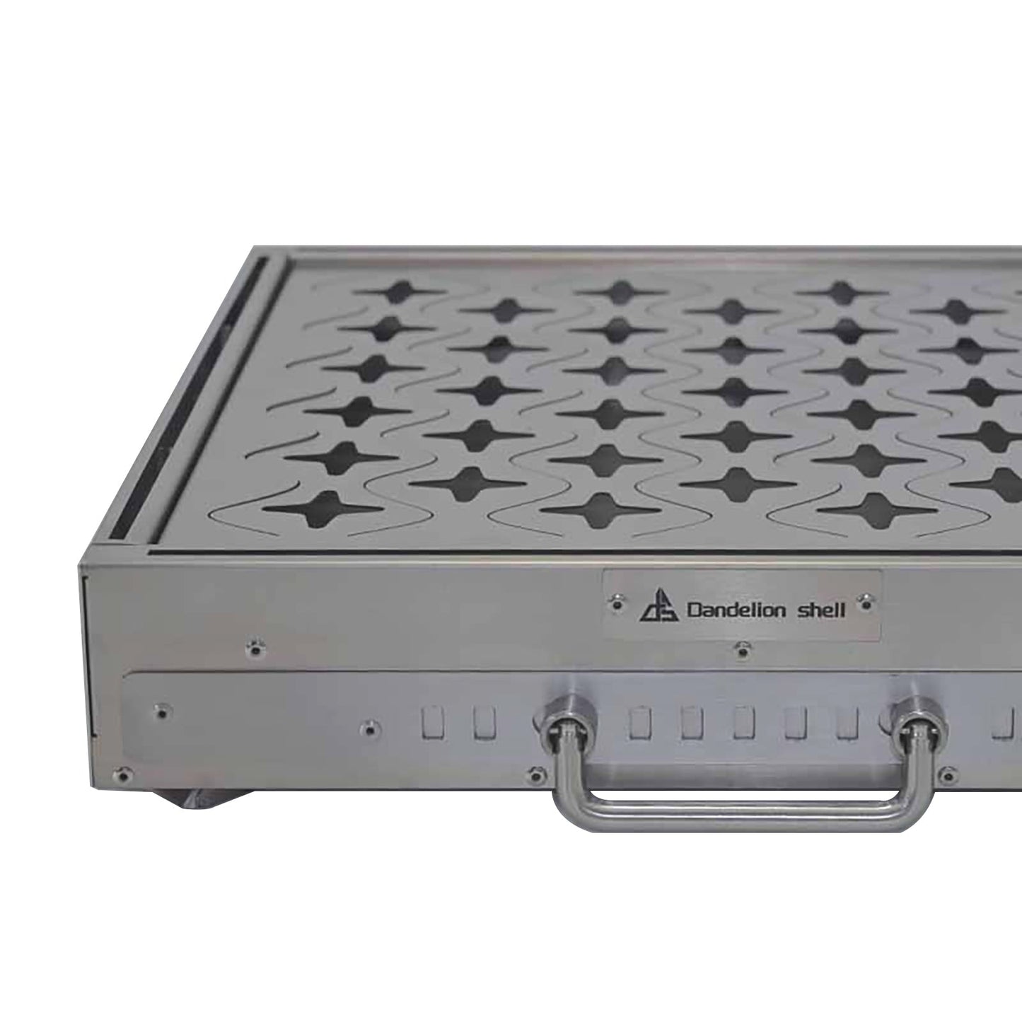 Beacon tower Camping stove with view glasses