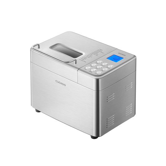 Bread Maker (CBM-AAB101S) Automatic with 15 Menu Options, 3 Crust Colors, and Up to 2lb Loaf Capacity