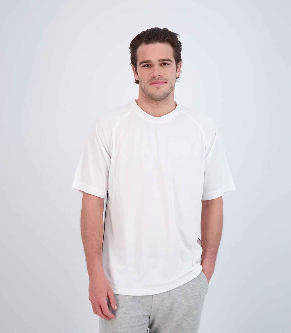 Denali Performance Men's Pique WIKZ Athletic Shirt