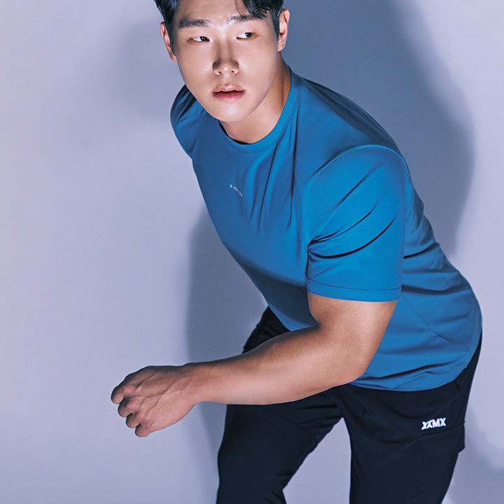 High Cooling Tech Short Sleeve