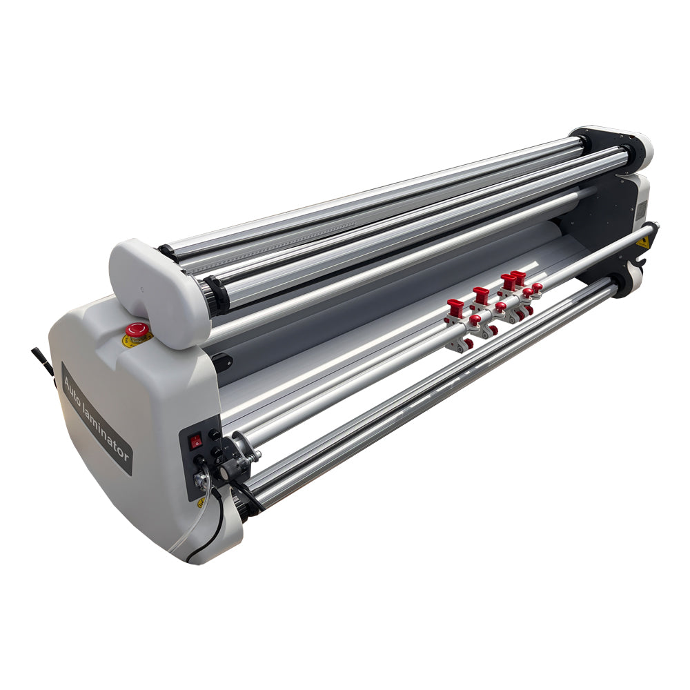 63 inch Full-Auto Pneumatic Low Temperature Cold Laminating Machine