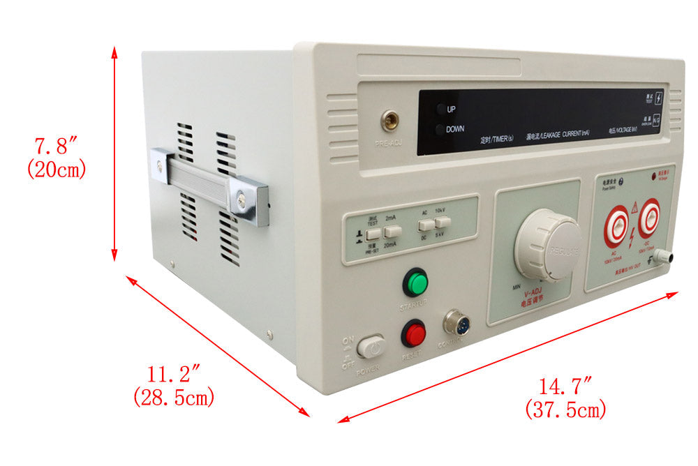 Withstand Hi-Pot Tester