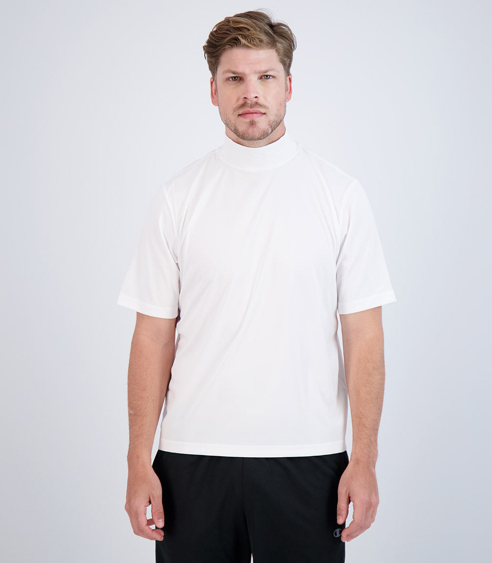 Denali Performance Unisex ProtectUV® Sun-Collar Short Sleeve