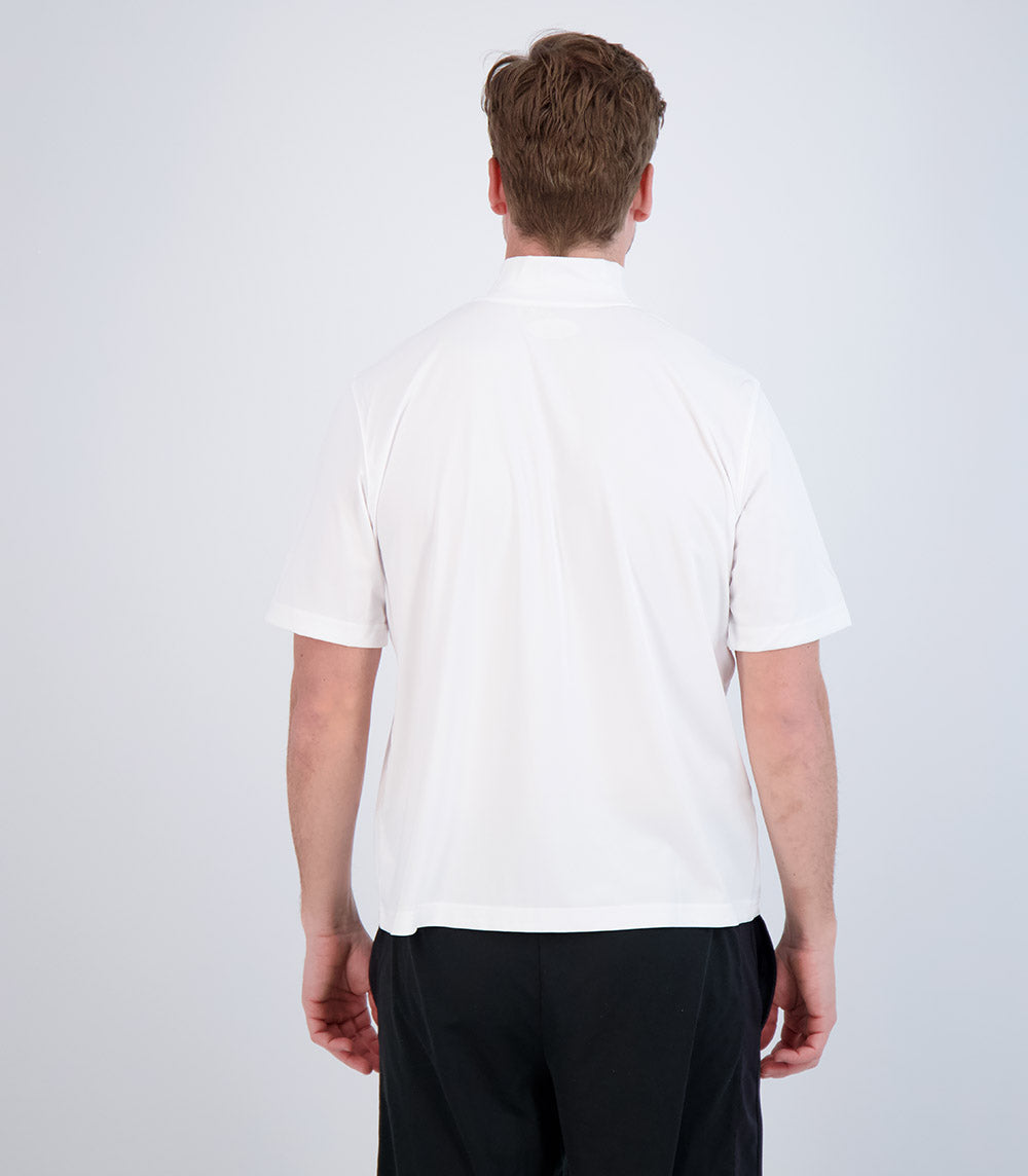 Denali Performance Unisex ProtectUV® Sun-Collar Short Sleeve