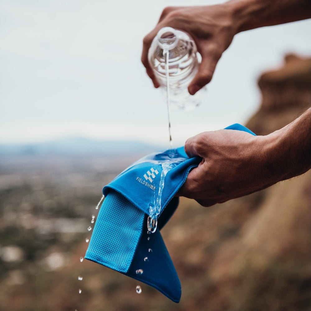 Hydrologic Cooling Towel