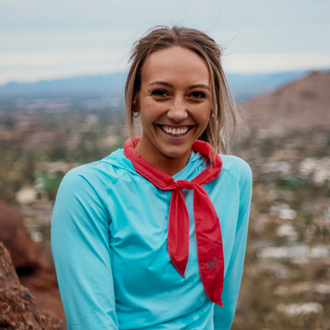 Hydrologic Cooling Neckband