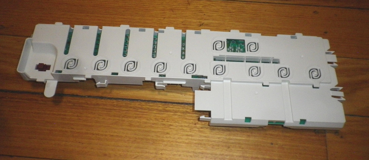 Westinghouse LT819SA Washing Machine Display Module PCB - Part # 0133200075
